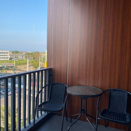 S3 Huahin Hotel Exteriör bild