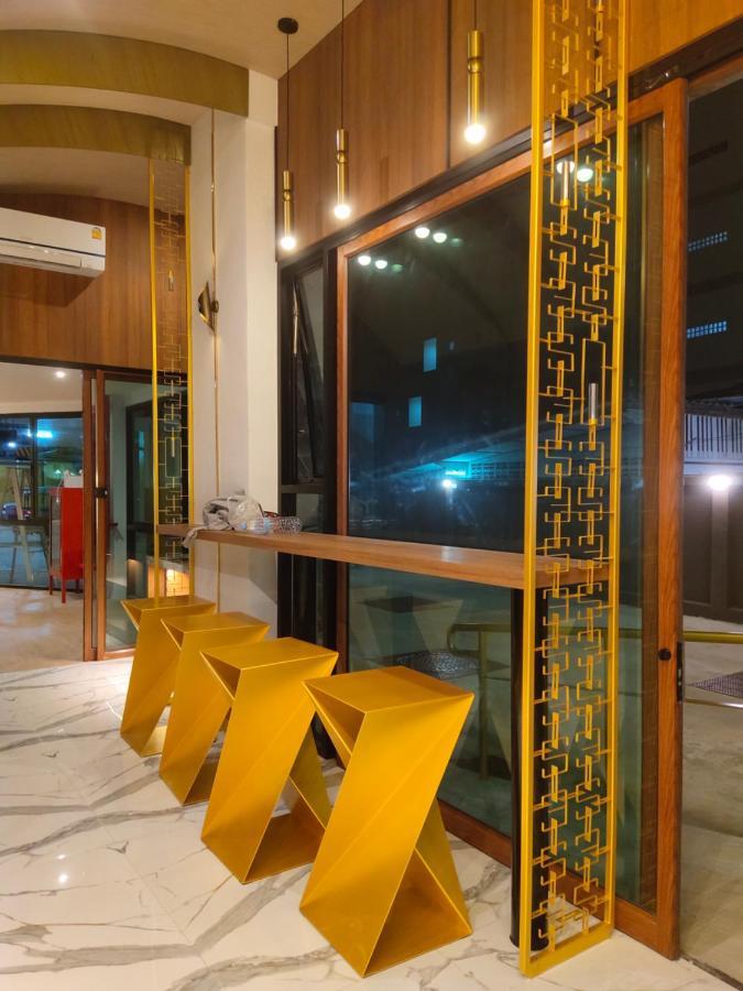 S3 Huahin Hotel Exteriör bild