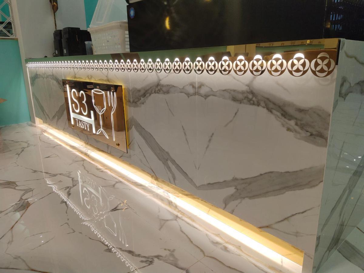 S3 Huahin Hotel Exteriör bild