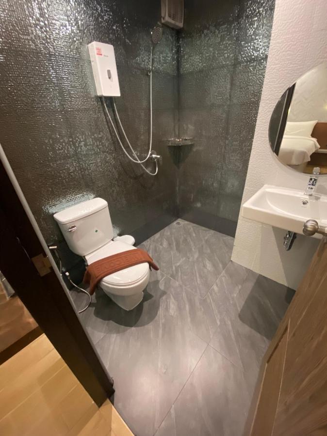 S3 Huahin Hotel Exteriör bild
