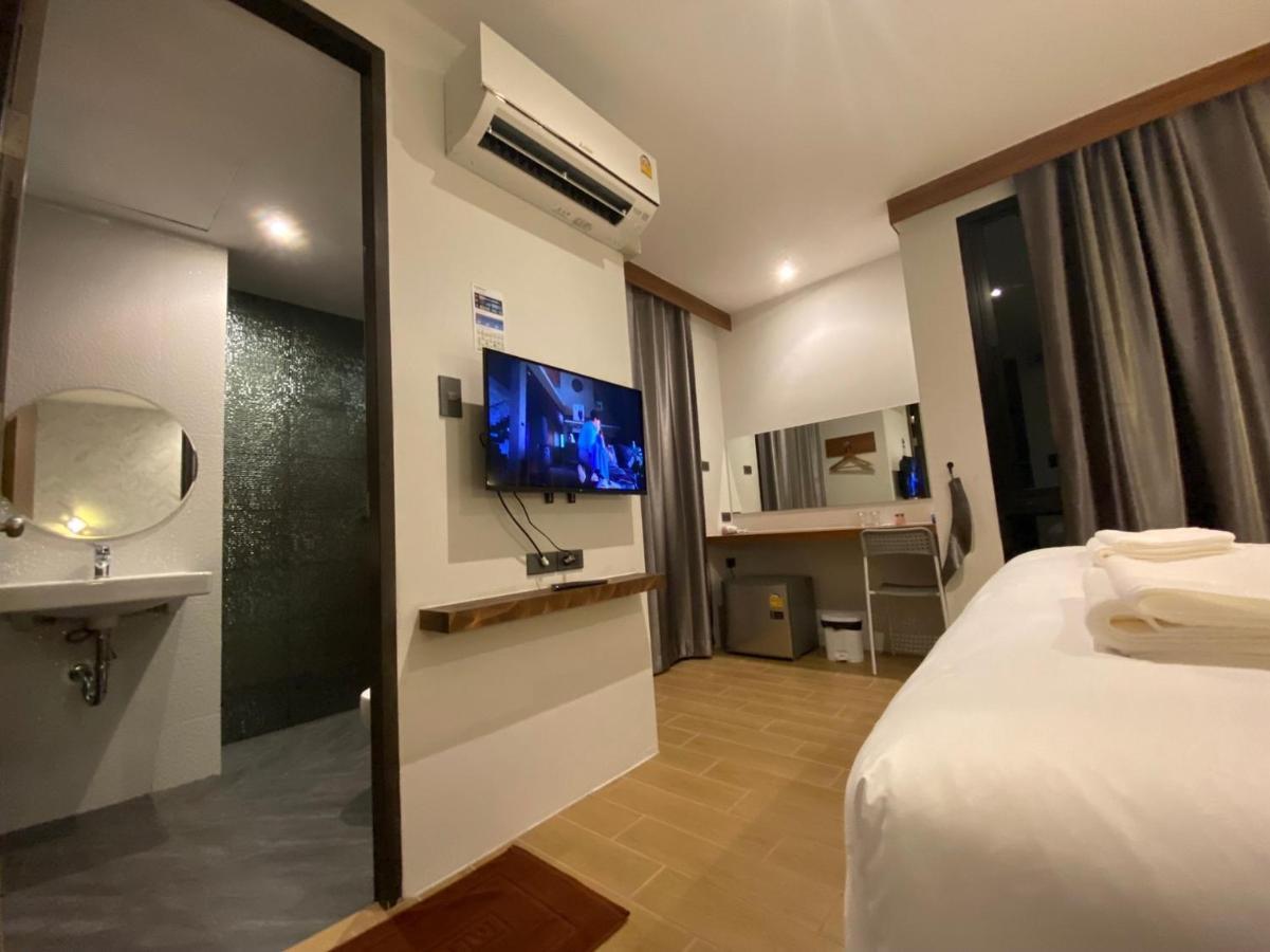 S3 Huahin Hotel Exteriör bild