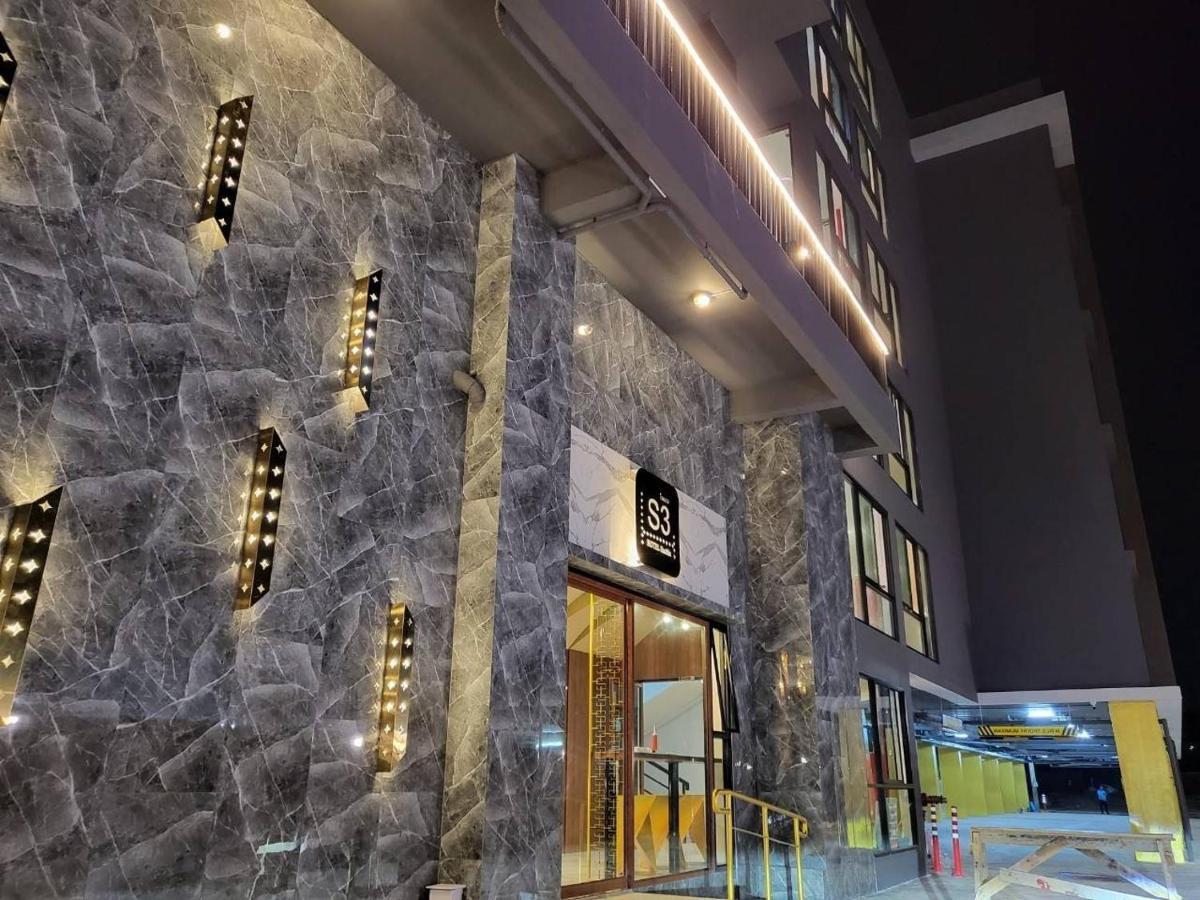 S3 Huahin Hotel Exteriör bild