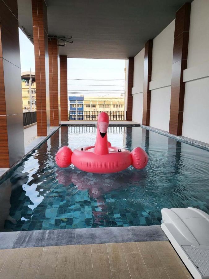 S3 Huahin Hotel Exteriör bild