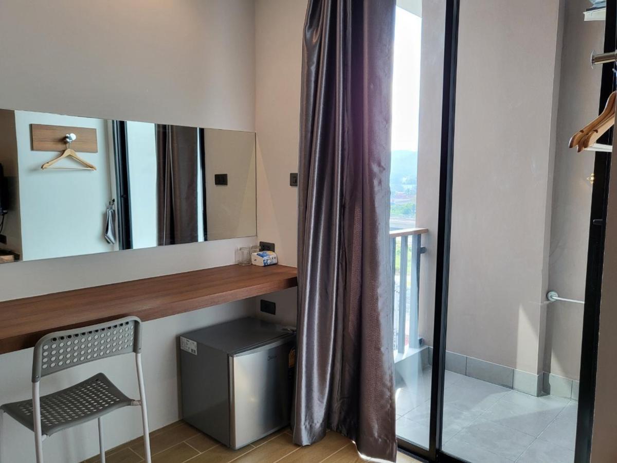 S3 Huahin Hotel Exteriör bild
