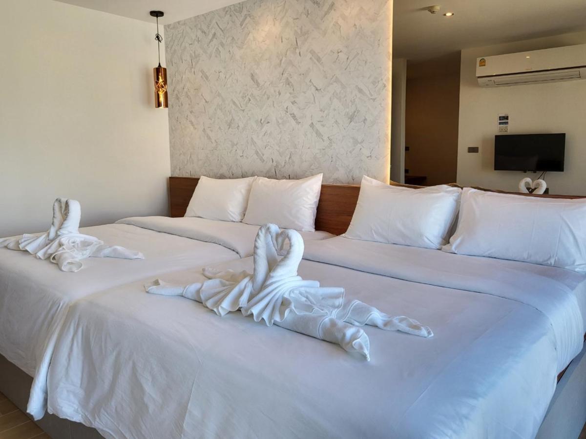 S3 Huahin Hotel Exteriör bild