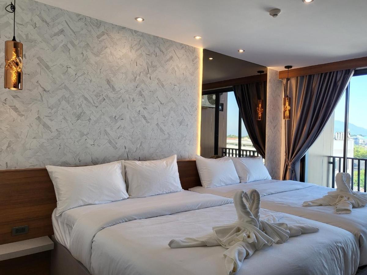 S3 Huahin Hotel Exteriör bild